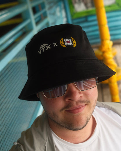 VTX x Save The Rave Bucket Hat (Pre-Order)
