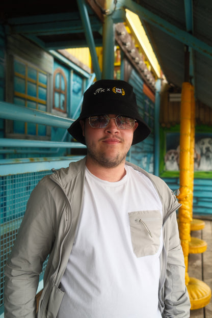 VTX x Save The Rave Bucket Hat (Pre-Order)